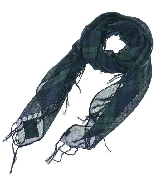 未使用/カシミヤ100%】ジョンストーン 大判ストール 200 x 70cm 2025年