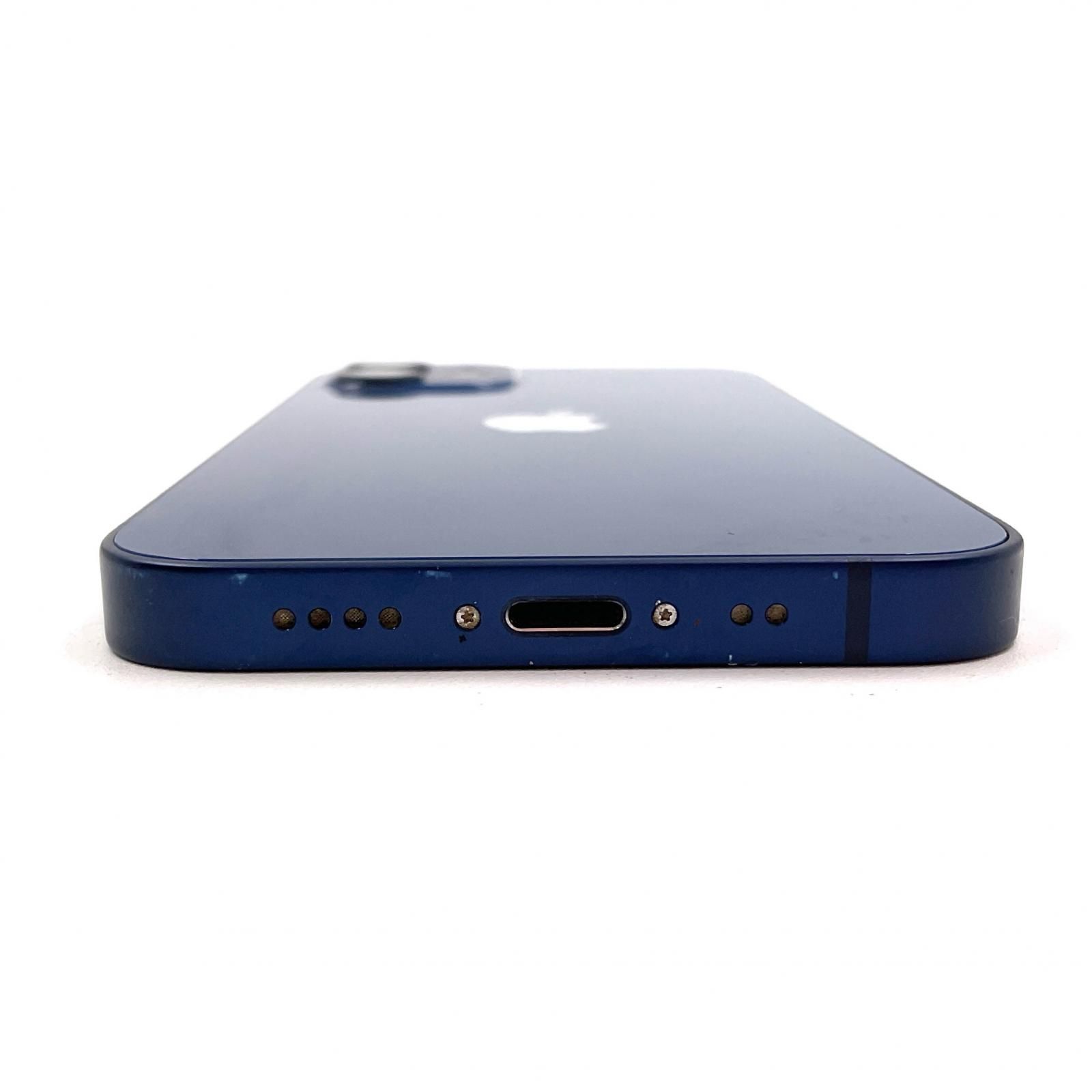 全額返金保証】【最速発送】Apple iPhone 12 mini 128GB ブルー
