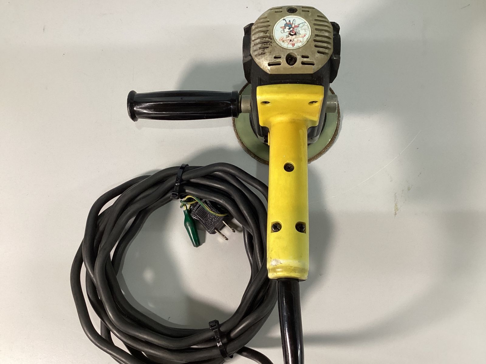 コンパクトツール COMPACT TOOLS ポリッシャー G-150N HRDEVELOPMENT_JP