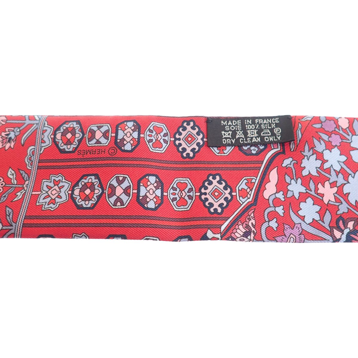 ミ*✨様 【美品】hermes ペルシャ絨毯　Tapis Persans ツイリ エルメス ツイリー Tapis Persans ペルシャ絨毯 スカーフ シルク
