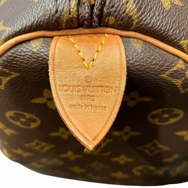 ルイヴィトン Louis Vuitton モノグラム キーポル55 M41424