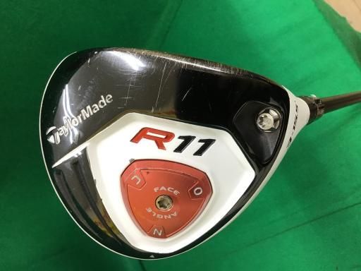 TaylorMade - R11S 3w 5w Aldila phenom 70s テイラーメイド TaylorMade R11S 19° 5 Wood - Aldila RIP Phenom Regular
