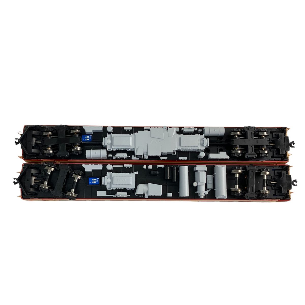 冷房改造車 HOゲージ