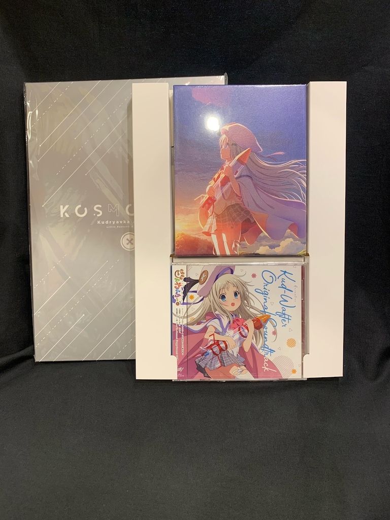 アニメ クドわふたー blu-ray クラウドファンディングFコース返礼品
