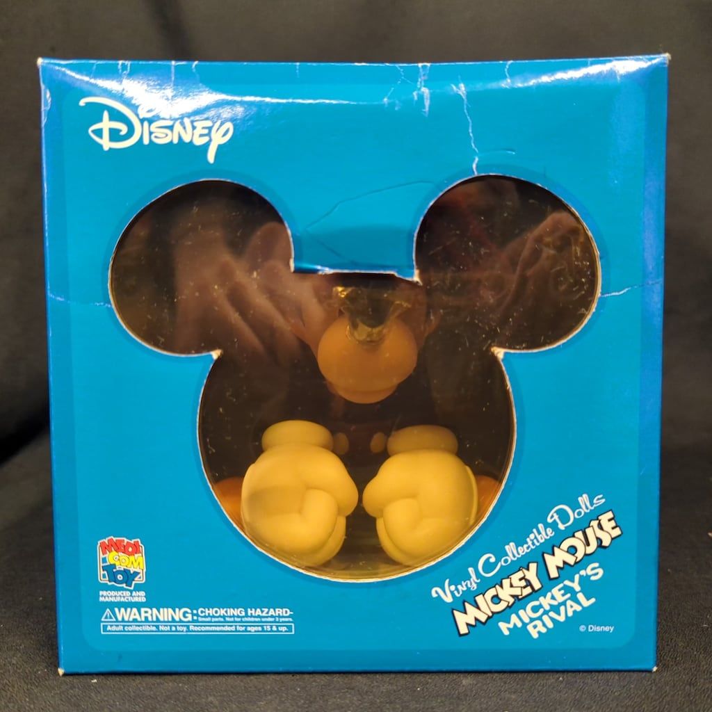 メディコム・トイ VCD-S ミッキーのライバル大騒動(HBGRAFIX)/VCD-S