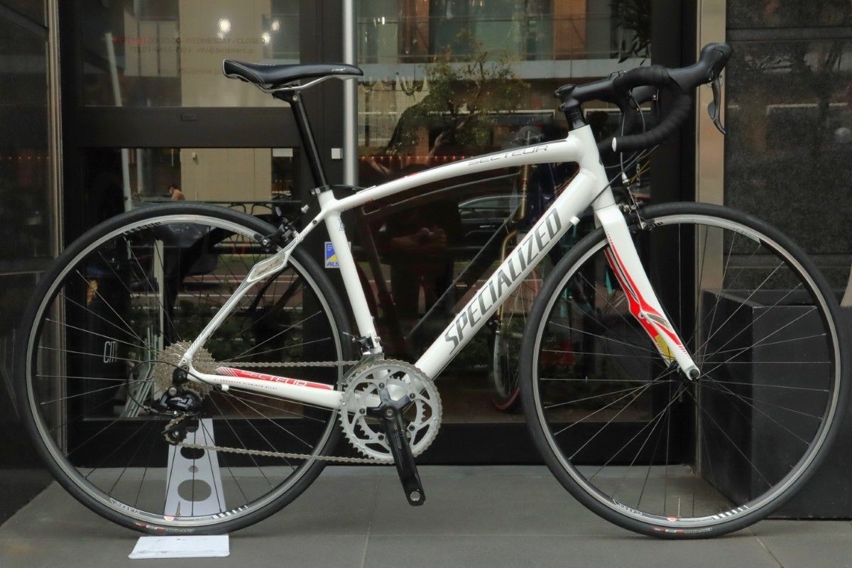 スペシャライズド SPECIALIZED セクター スポーツ SECTEUR SPORT 2013年モデル 54サイズ シマノ ソラMIX 9S  アルミ ロードバイク 【東京南麻布店】 - メルカリ