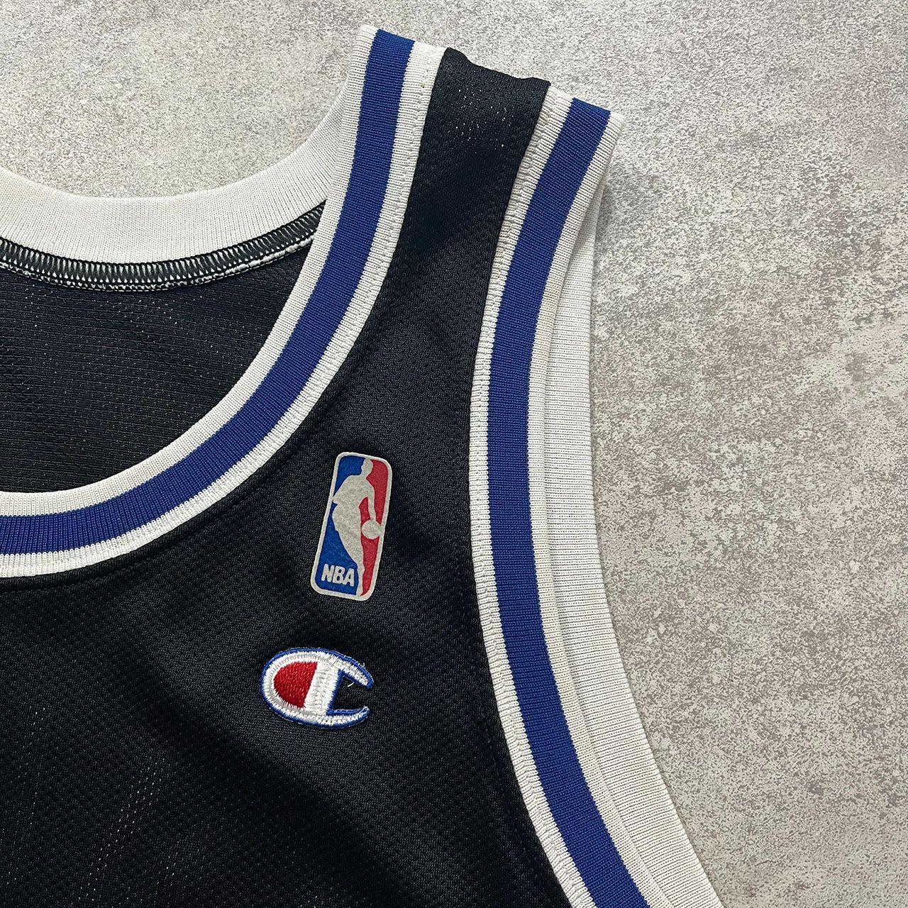 Champion Magic シャキール オニール ジャージ 上下セット Amazon | Mitchell & Ness オーランドマジック シャキール