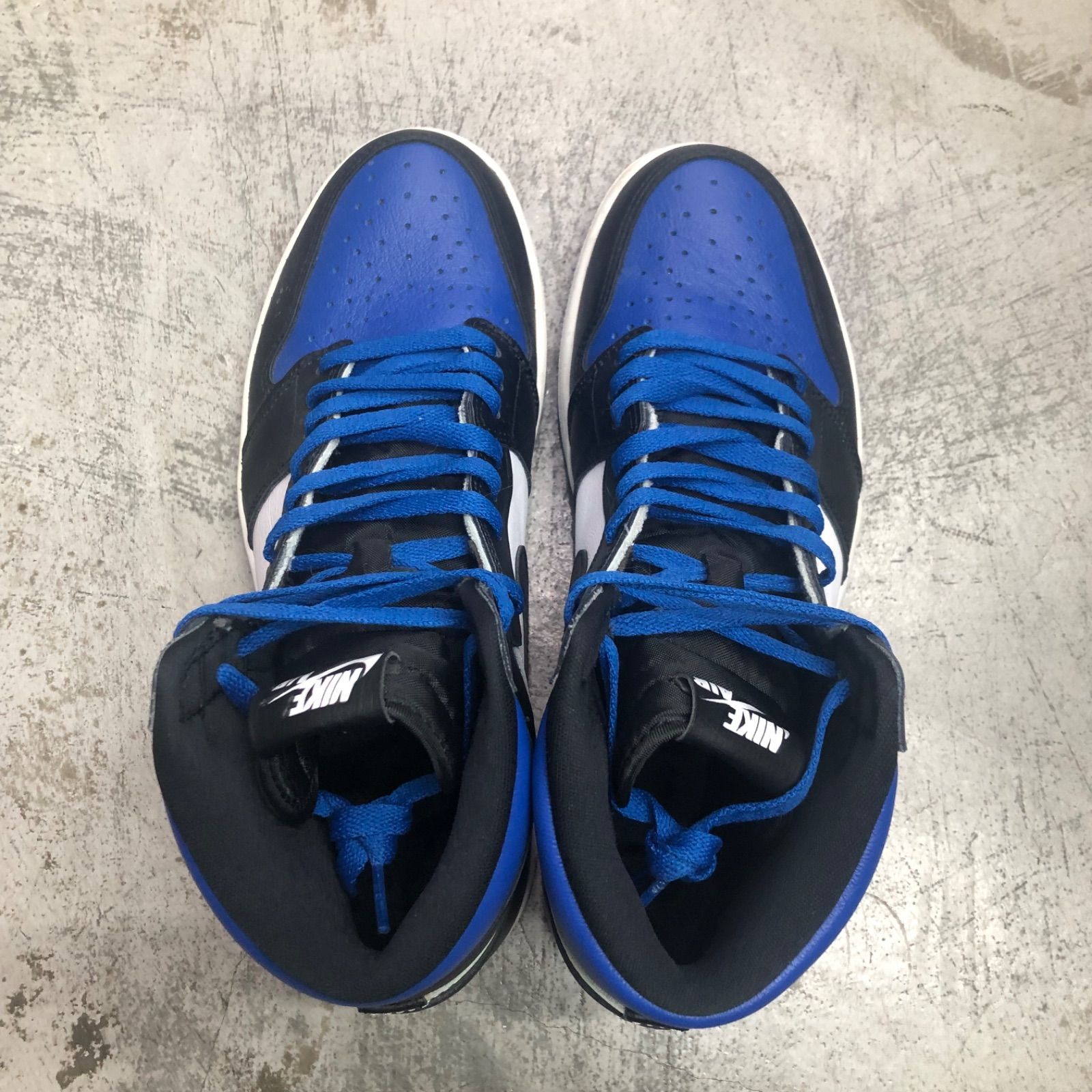 NIKE ナイキ サイズ:27.0cm AIR JORDAN 1 RETRO HIGH OG ROYAL TOE  