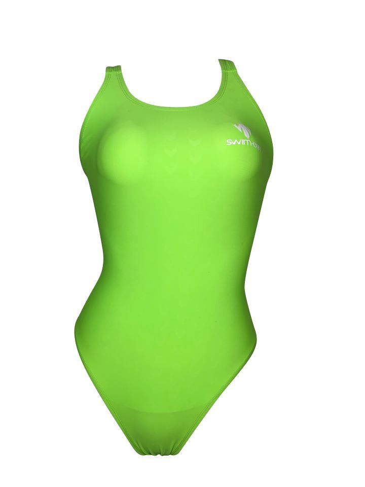 SPEEDO 競泳水着 Ocean Drive Sサイズ 青/黄/緑 競泳水着 スピード Sサイズ スピード SPEEDO 競泳水着