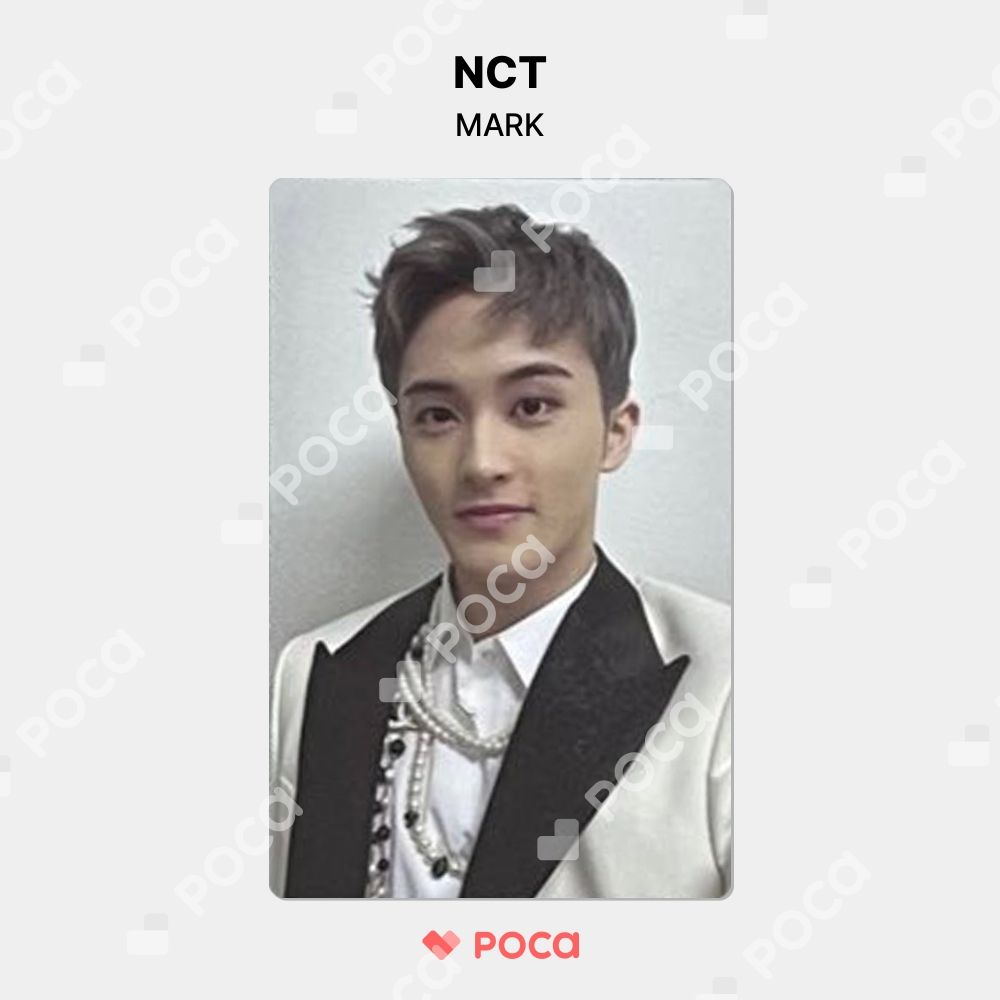 NCT IVY CLUB  マーク トレカ  レア NCT IVY CLUB マーク トレカ レア