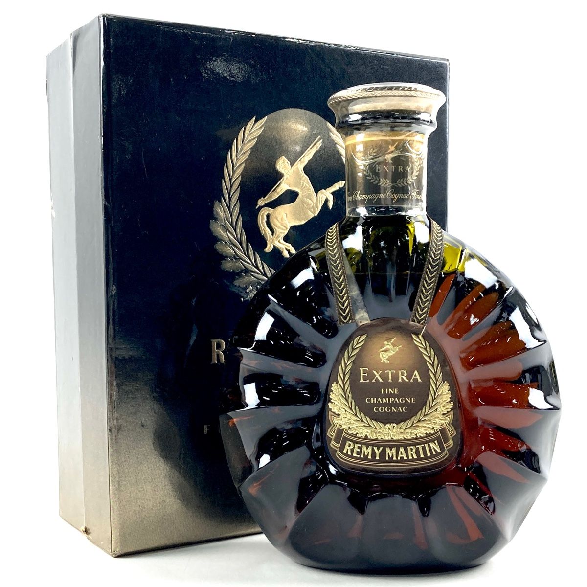 レミーマルタン REMY MARTIN エクストラ 旧グリーンボトル 700ml