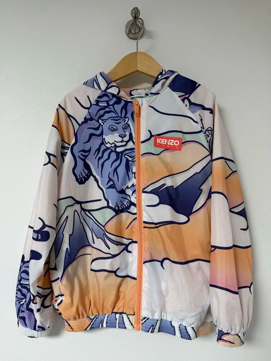 KENZO KIDS ウィンドブレーカー 8A ユニセックス