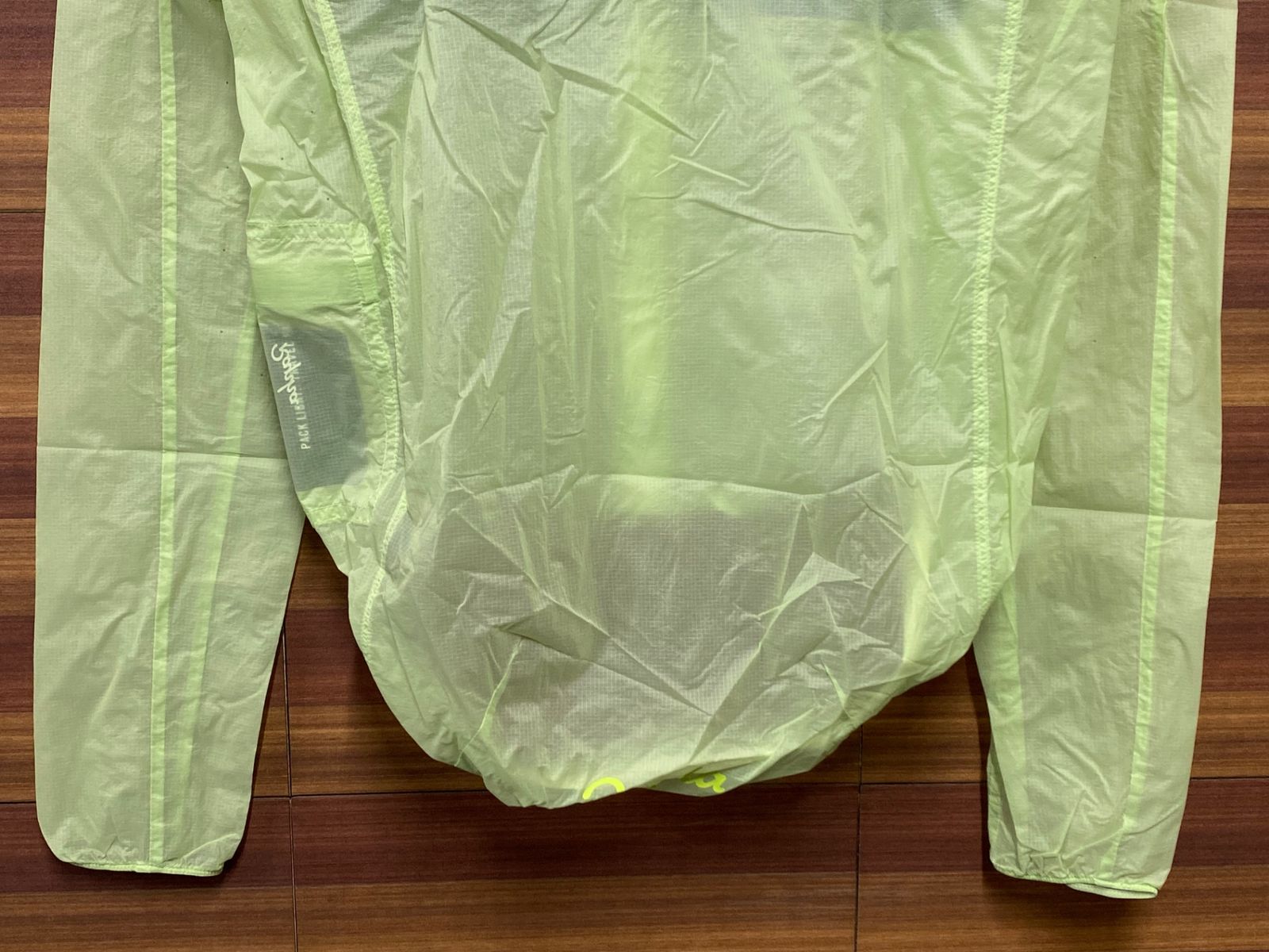 IT644 ラファ Rapha BREVET FLYWEIGHT WIND JACKET 長袖 ウィンド