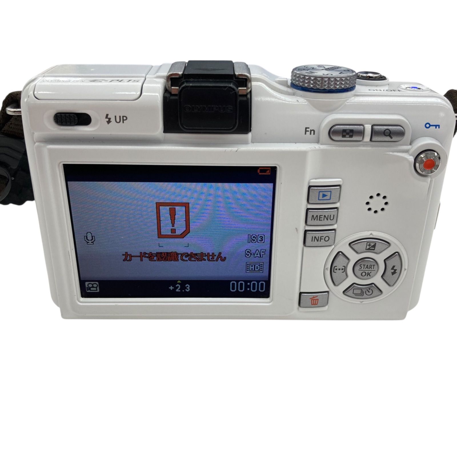 OLYMPUS オリンパス E-PL1S ミラーレス 一眼 ジャンク品