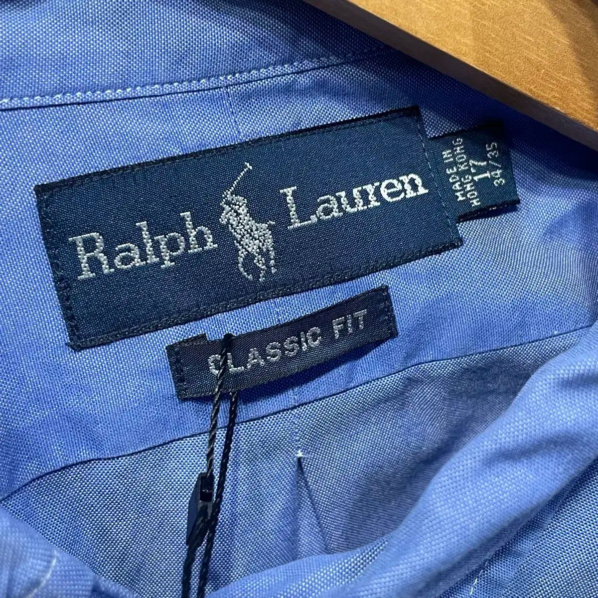 送料無料も! 17 1 2 POLO ポロ ラルフローレン シャツ クラシックフィット