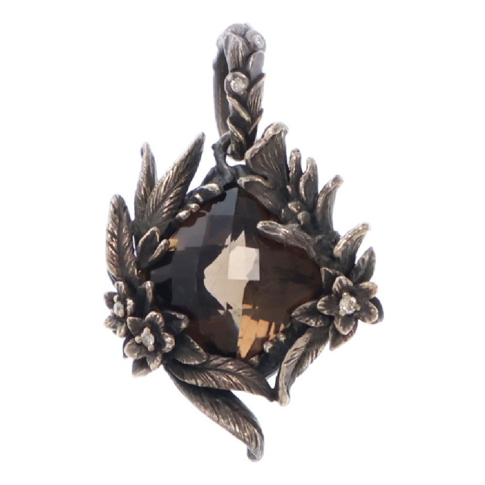 ホピ族 シルバーネックレス 鏃型 中古品 インディアンジュエリー 楽天