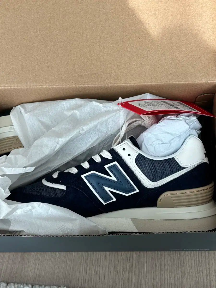 New Balance(ニューバランス) 574 レガシー ネイビー 230 新品