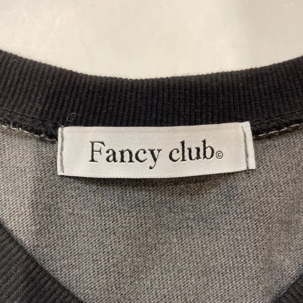 NASTY FANCY CLUB パワパフ コラボ Nasty Fancy club パワーパフガールズ ファンシークラブ PPG