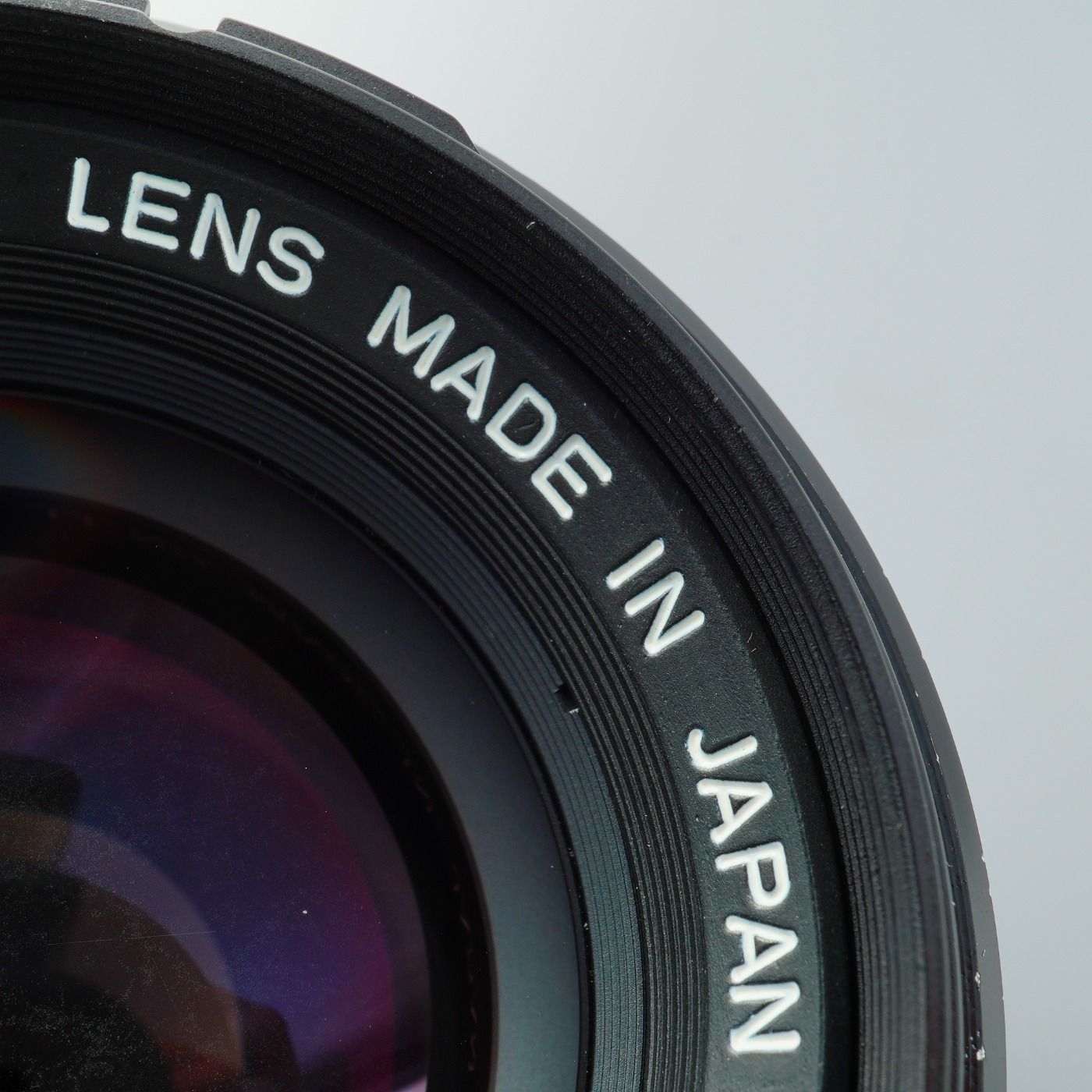 Canon キヤノン FD 50mm F/1.4 S.S.C A mark 単焦点レンズ 【公式通販】 Canon キヤノン FD 50mm F/1.4 S.S.C A mark 単焦点レンズ 【公式通販】