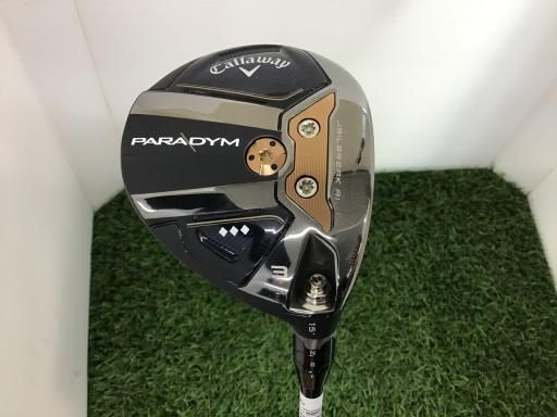 中古】 キャロウェイ PARADYM ◇◇◇ 3W フェアウェイウッド FW