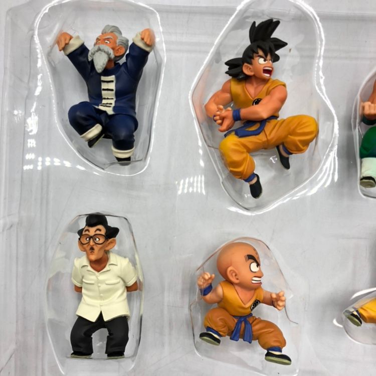 ドラゴンボールZ ジオラマフィギュアセット Vol.3 【公式通販】