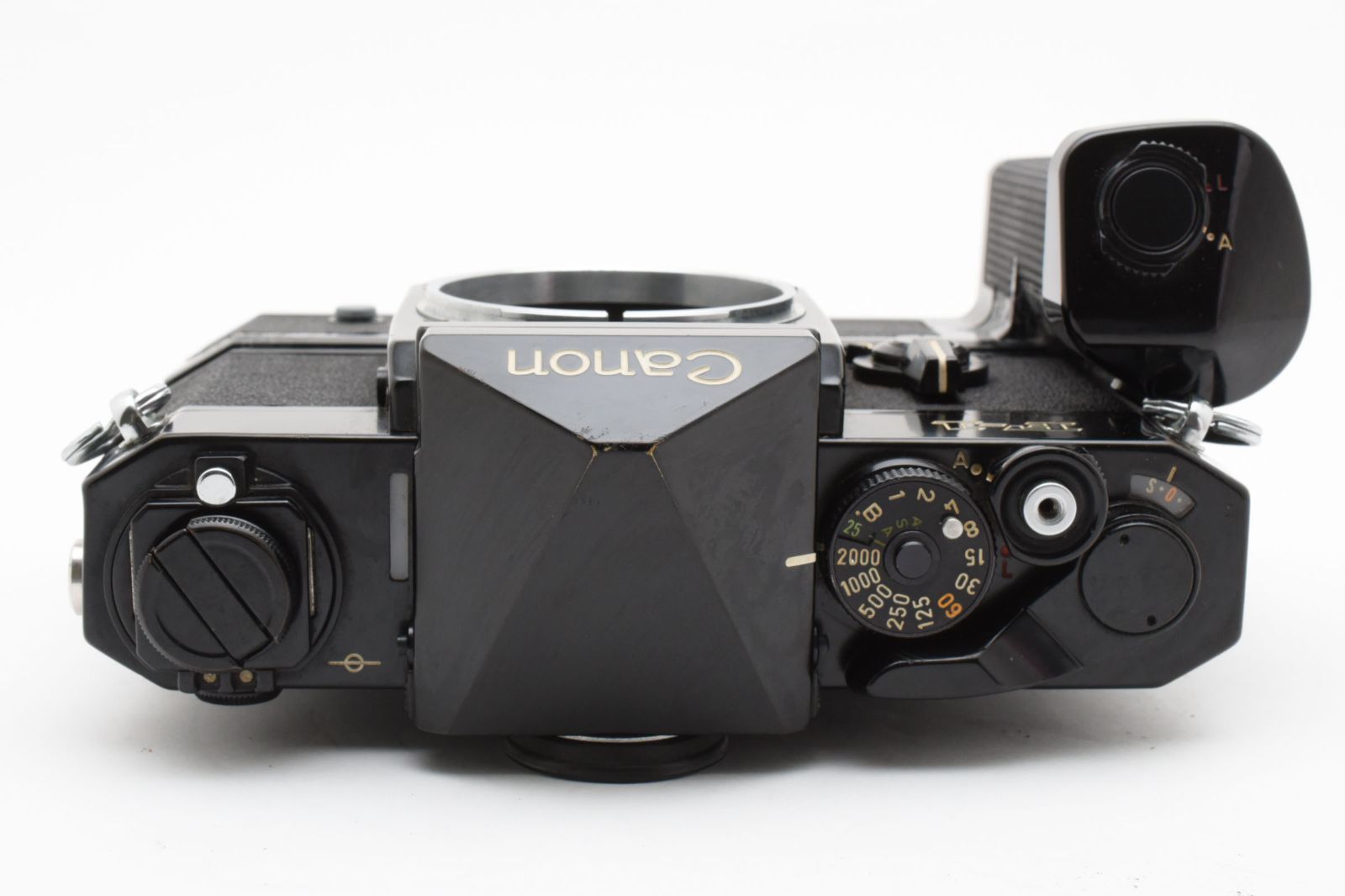 訳アリ大特価】 Canon キャノン F-1 後期 ボディ 1880 【公式通販】