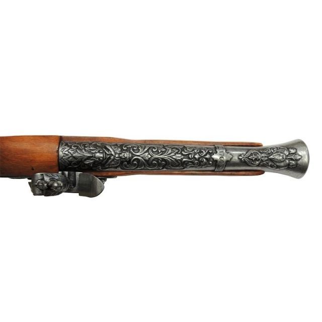 DENIX デニックス 模造銃 ブランダーバス グレー 1219G - メルカリ