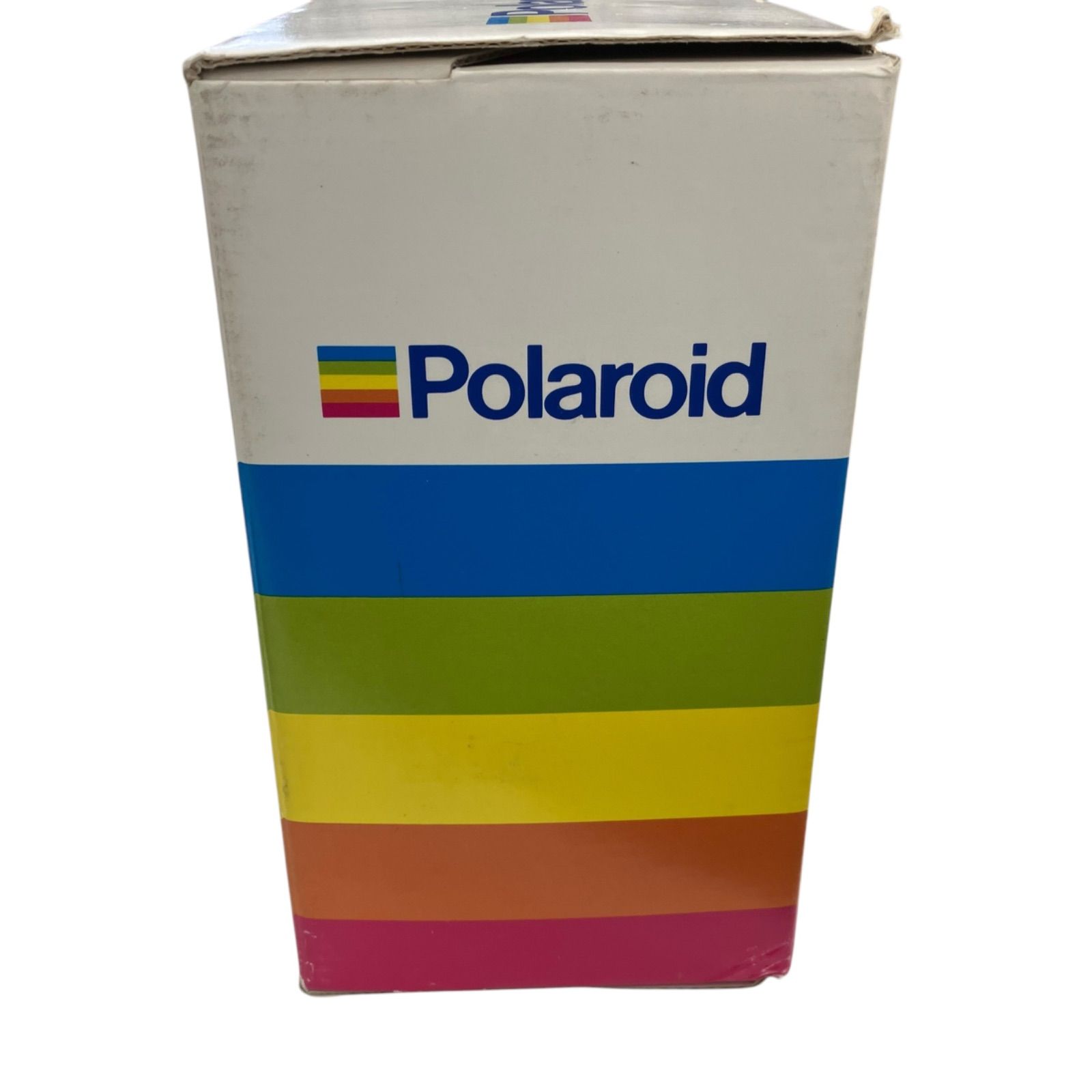 Polaroid カメラ