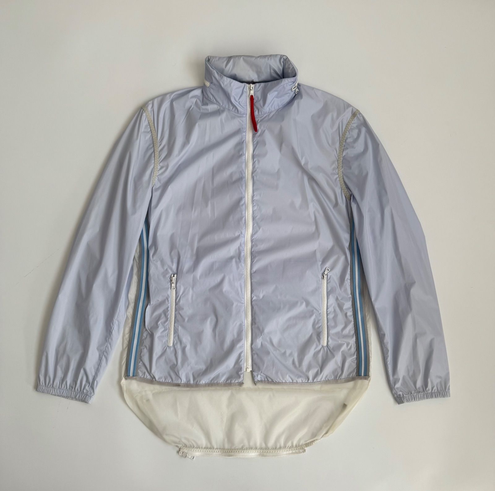 SS2000 Prada nylon jacket プラダ 2000年 archive アーカイブ