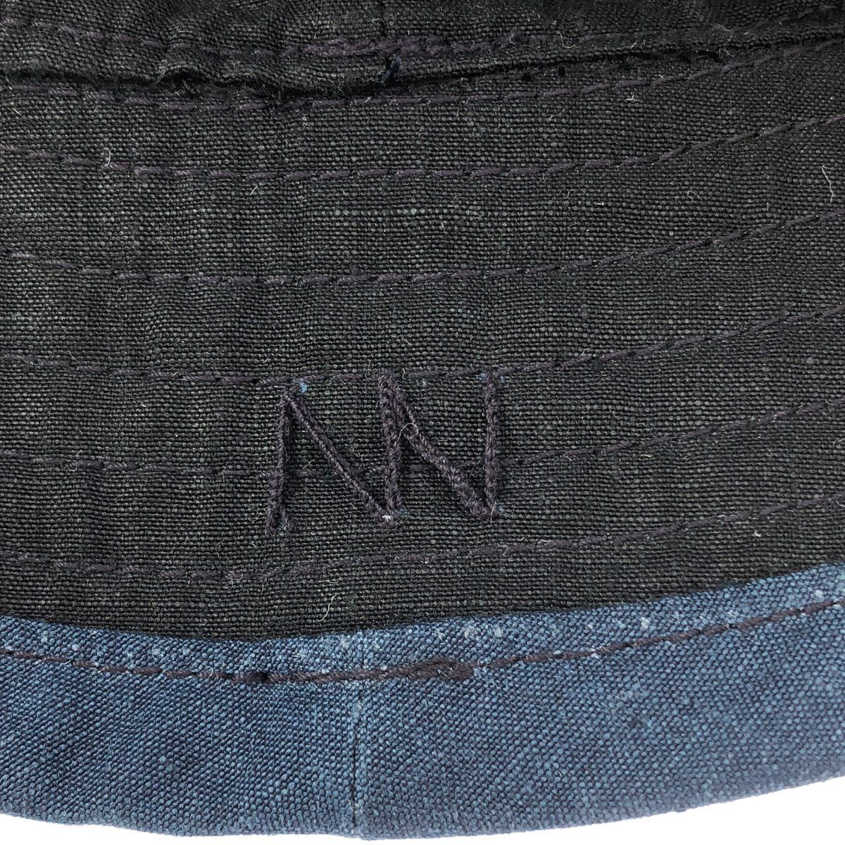 NICENESS ナイスネス 24SS PYNCHON ピンチョン インディゴリネン N-37 