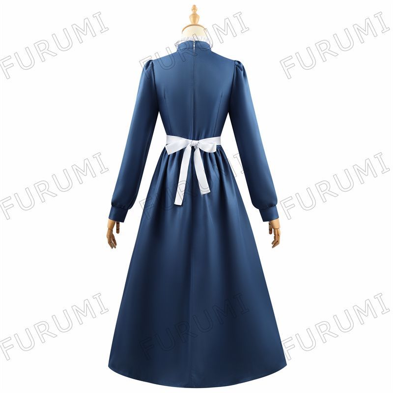 ハウルの動く城 ソフィ コスプレ衣装ウィッグ Amazon.co.jp: [ASINKING] ハウルの動く城 ソフィー コスプレ