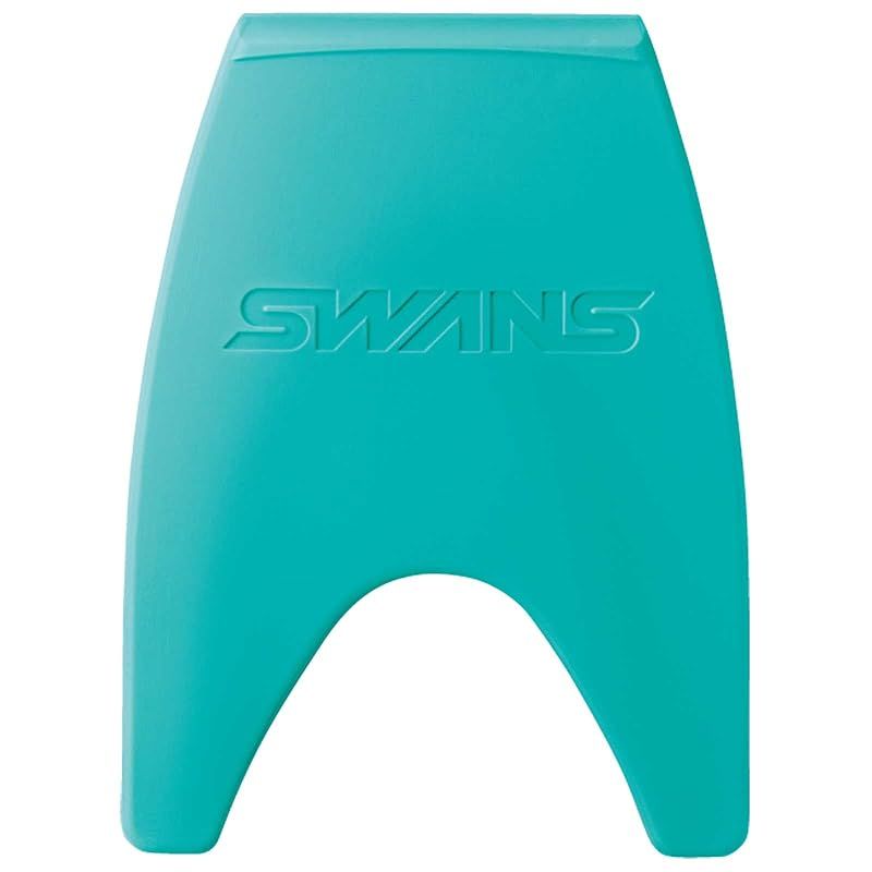 SWANS(スワンズ) スイミング用 ビード板 SA-01 EM エメラルド キックボード 水泳 競泳 トレーニング ワンサイズ 0