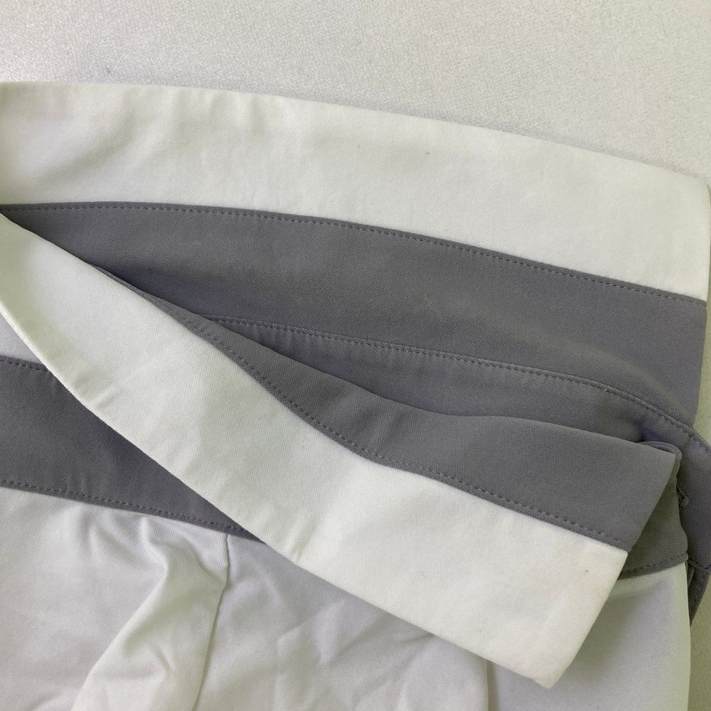 8yards ハチヤーズ ポロシャツ ホワイト ストレッチ バックロゴ 冷感 8yards ハチヤーズ ポロシャツ ホワイト ストレッチ バックロゴ 冷感