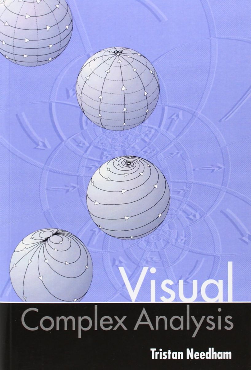  Visual Complex Analysis 語学・辞書・学習参考書