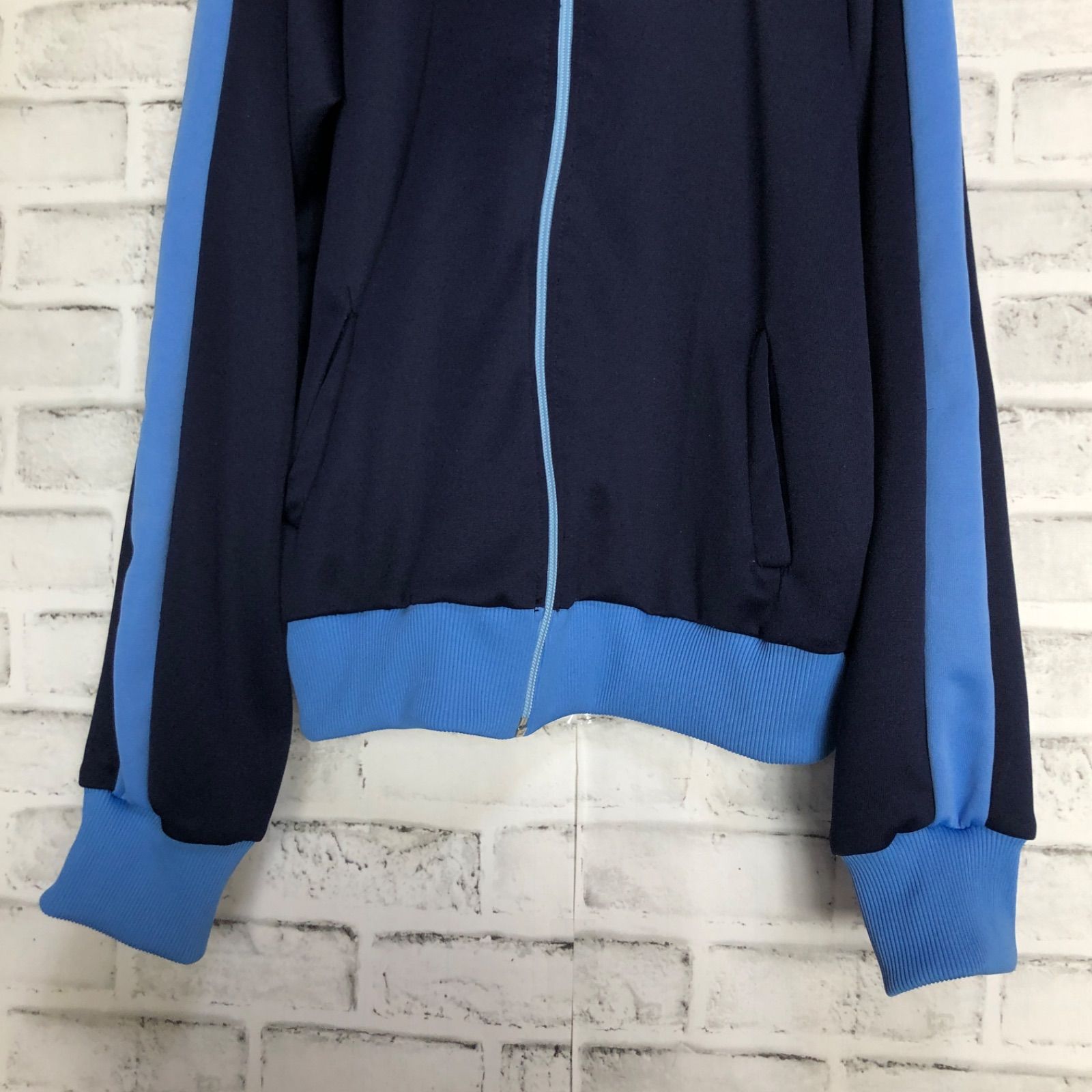 希少カラー！90s PUMA トラックジャケット ブルーM あいみょん