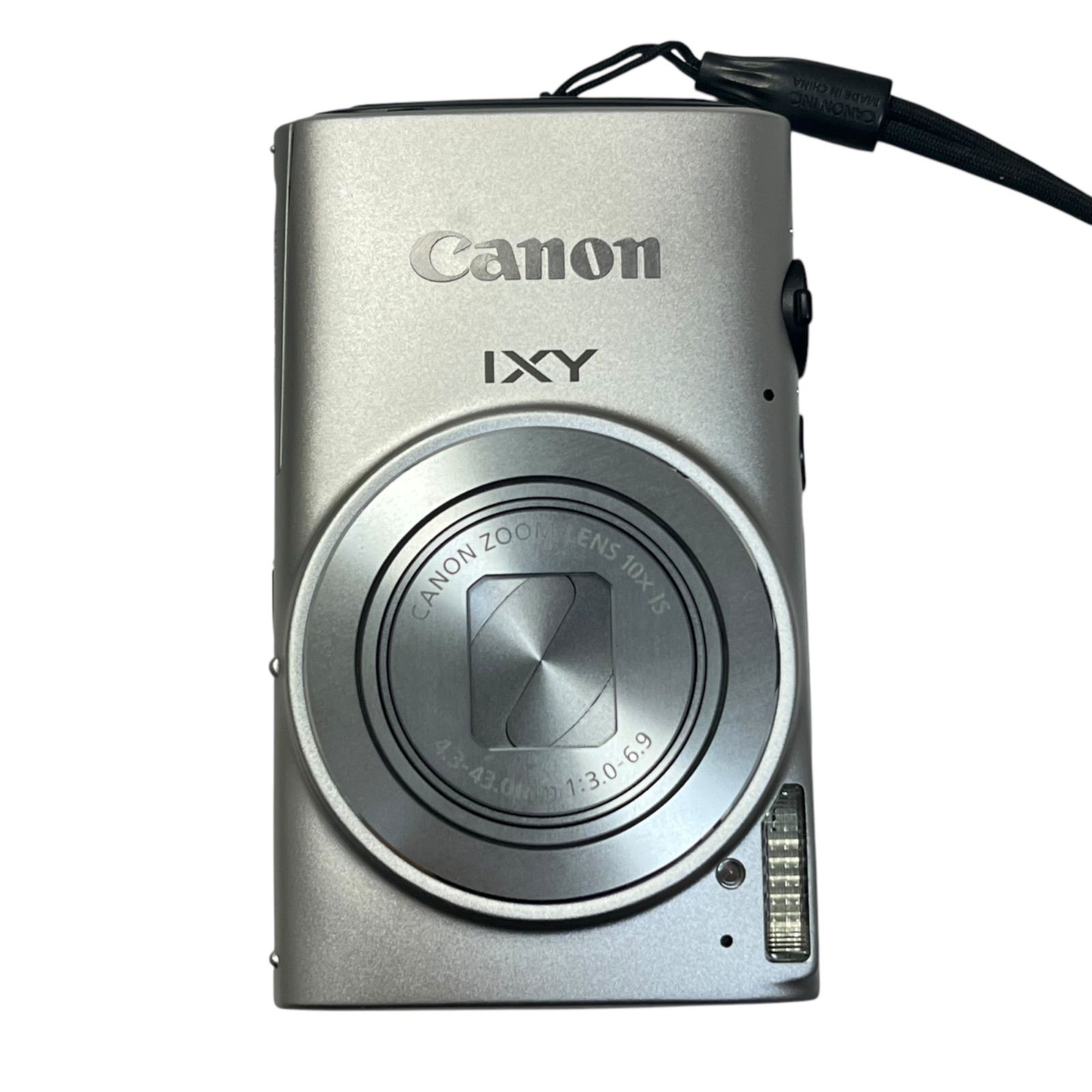 本物 【管29207】CANON キヤノン IXY 610F 4.3-43.0mm F：3.0-6.9