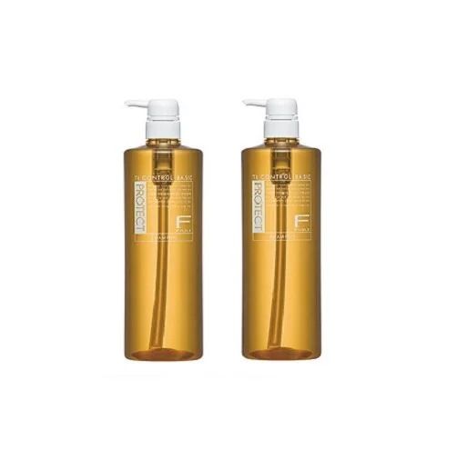 フィヨーレ Fプロテクト ヘアシャンプー ベーシック 1000ml ボトル ×2セット