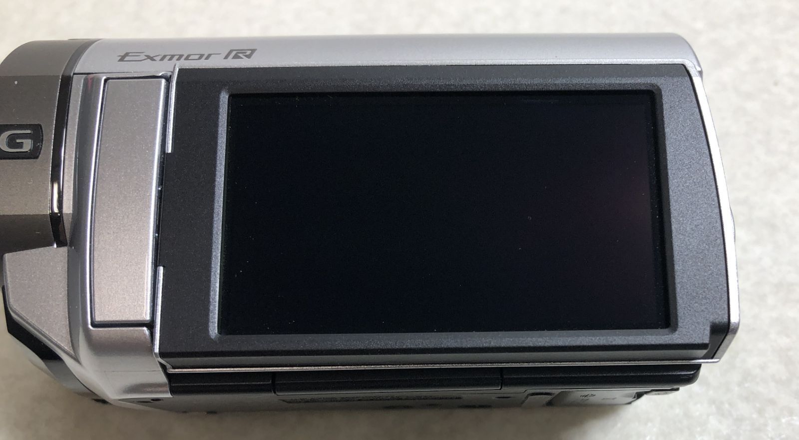 デジタルHDビデオ カメラレコーダー