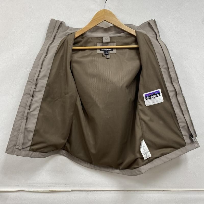 スリーインワンパーカー