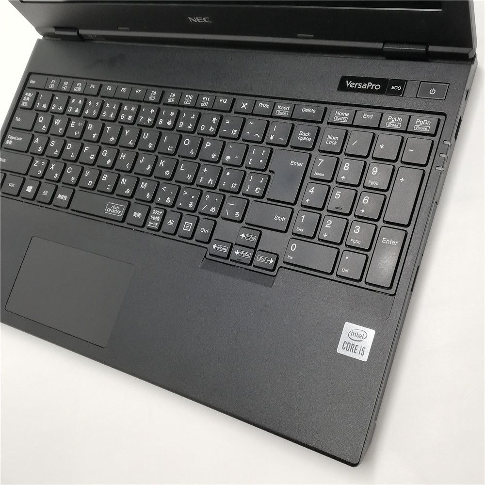 2020年製 Wi-Fi有 NEC ノートパソコン VKM17XZG7 第10世代 Core i5 16GB 高速SSD DVD 無線 Bluetooth Windows11 Office 即使用可 CHRISTIANNAURATH_COM_BR