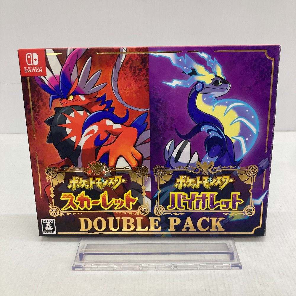 05w09792 【Nintendo Switch】スイッチソフト「ポケットモンスター