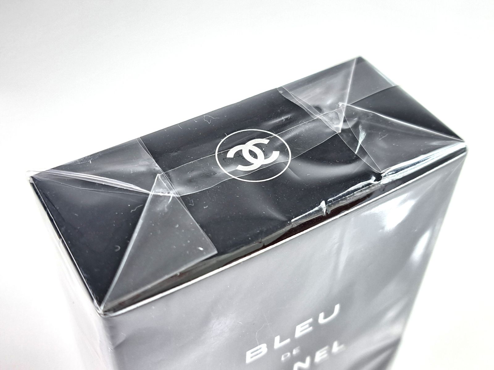 BLEU DE CHANEL パルファムプールオム　未開封 CHANEL BLEU DE CHANEL ブルー ドゥ シャネル オードゥ
