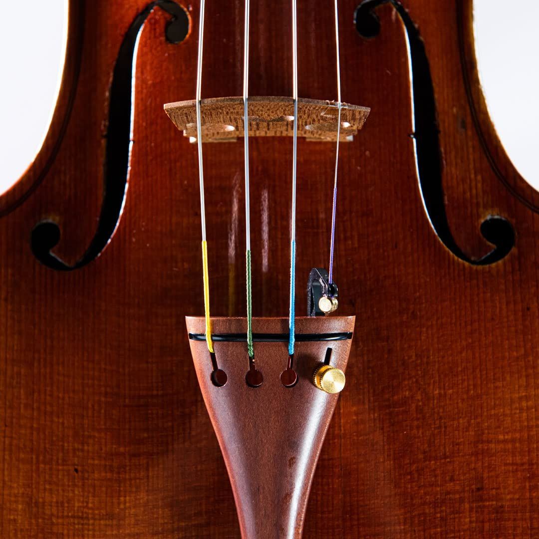 Pirastro エヴァピラッツィゴールド 4/4 バイオリン弦 フルセット - 弦楽器