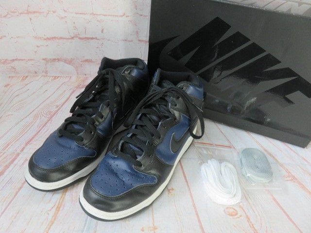 箱有 NIKE ナイキ DUNK HI / F ダンク ハイカット スニーカー