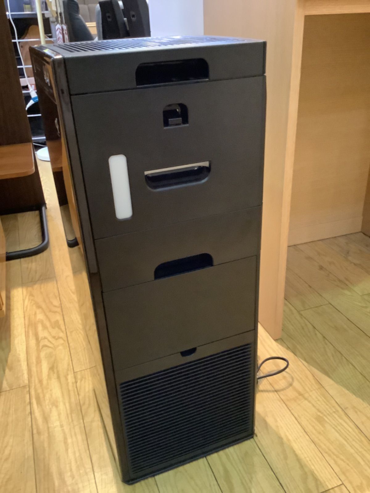 ダイキン 加湿空気清浄機 MCK55X-T ディープブラウン