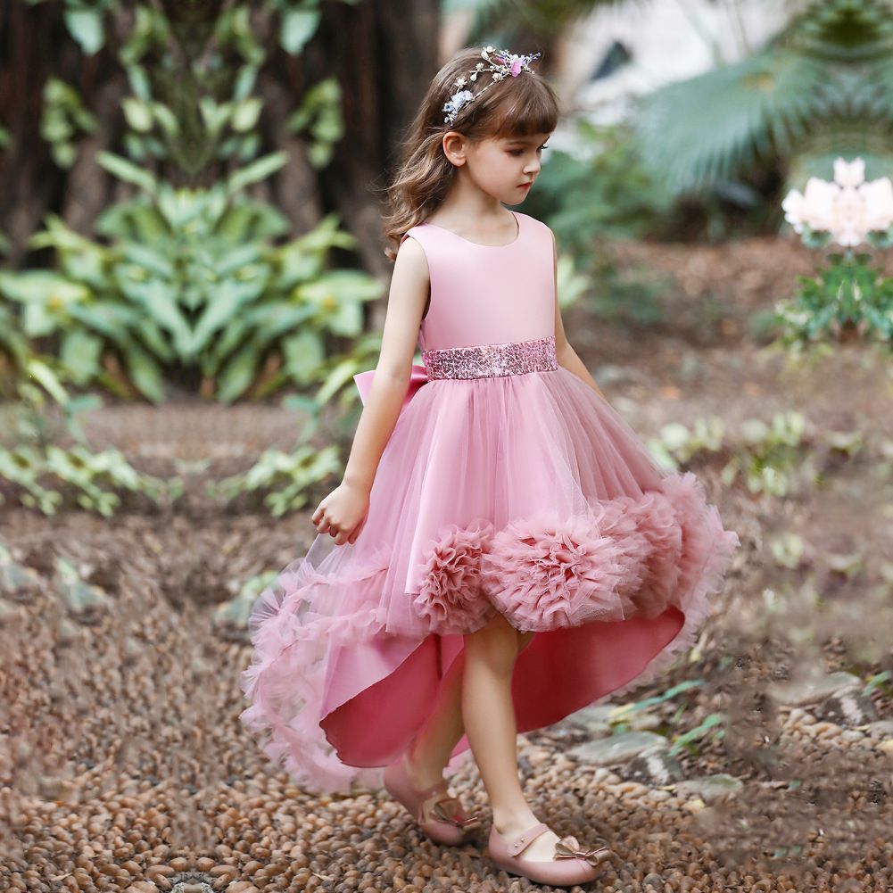子供ドレス ピアノ発表会ドレス 女の子 キッズドレス フォーマル キッズワンピース パーティドレス 女の子用 お姫様 卒園式 入学式 入園式 卒業式 結婚式 七五三 演奏会 誕生日 jinming30