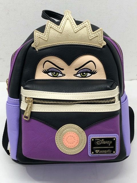 Loungefly(ラウンジフライ) Disney ディズニー コラボ 白雪姫 エビル