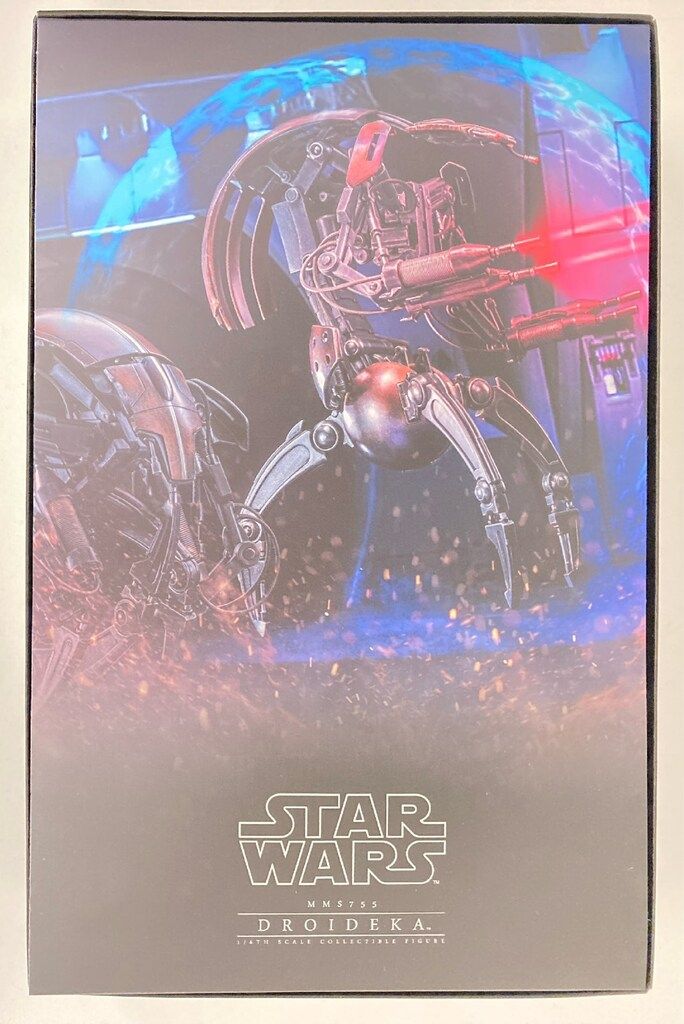 HOTTOYS MOVIE