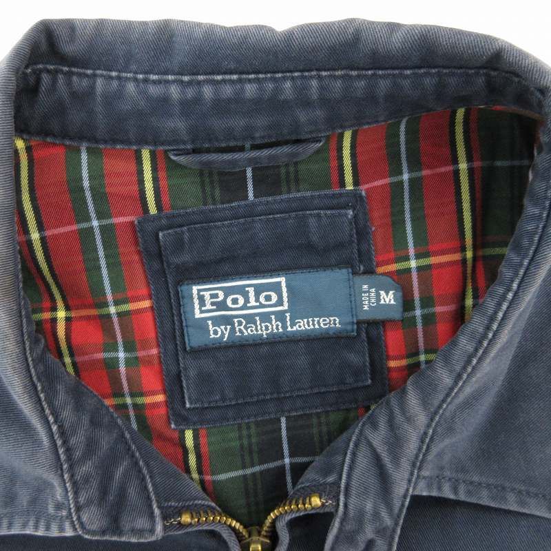 ポロ バイ ラルフローレン Polo by Ralph Lauren スイングトップ