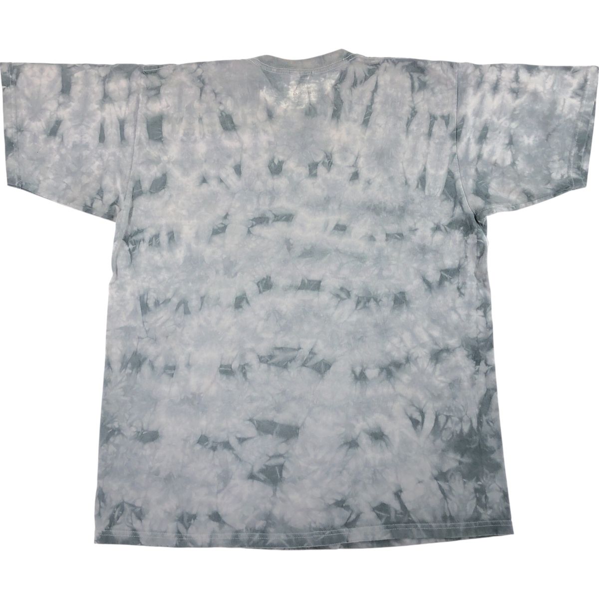 古着 PICASSO ピカソ アヴィニョンの娘たち タイダイ柄 アートTシャツ
